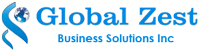 Global Zest Business Solutions Inc logo